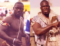 les champion du senegal