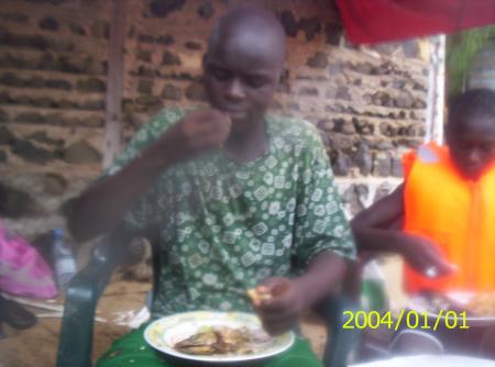 moi a lheure de dejeuner